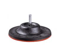 Насадка 125 мм с липучкой д/дрели