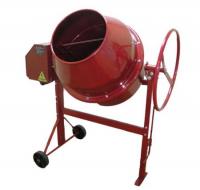 Бетоносмеситель Б-180