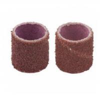 Лента ЗУБР абразивная, Р 80, посадка d 12,5мм, L 12,7, 6шт