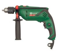 Дрель сетевая DP-750 с ударом