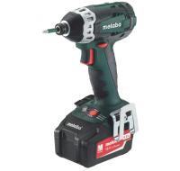 Гайковерт ударный SSD 18 LTX, кейс