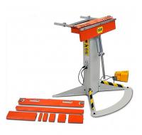 Станок листогибочный электромагнитный EB 2000х1,6