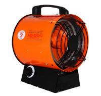 Тепловентилятор ТТ-3Т апельсин