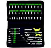 Набор АU -М 14 L55 инструмента в матерчатом кейсе AUTO