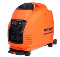 Генератор инверторный PATRIOT 3000il
