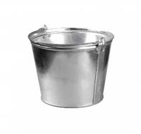 Ведро 15 л, оцинкованное