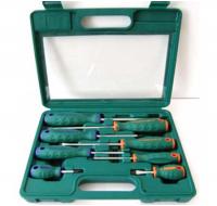 Набор отверток шлиц и крест 8 предметов 048388