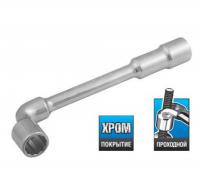 Ключ торцевой "Эксперт" Г-образный, 19 мм