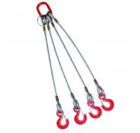 Строп канатный 4СК 3,2 тн 3,0 м