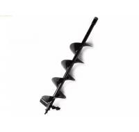 Шнек двухзаходный d 250B для грунта к бензобуру