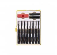 Набор отверток для ремонта мобильных телефонов, 11 пр.