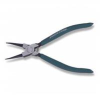 Щипцы для стопорных колец, сжим прямой L-175мм 047012