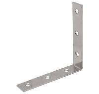 Уголок крепежный мебельный KWO2 (40х40x17x21.5) узкий