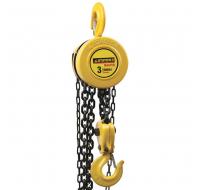 Таль цепная шестеренная "Master" , 2т/2,5м