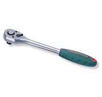 Трещотка 3/8"DR 36 зубцов, 185 мм 047154