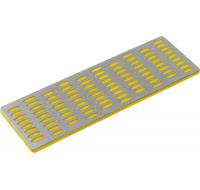 Брусок с алмазным напылением 50х150мм, мелкое зерно