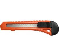 Нож "Промо" с сегментными лезвиями 18 мм