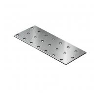 Пластина соединительная оцинкованная 140х60х2,0мм