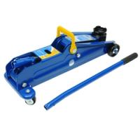 Домкрат подкатной 2,5т 135-385мм, кейс