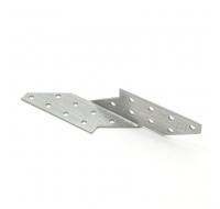 Опора балки оцинкованая правая 140х76х25х2,0мм