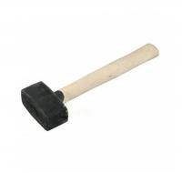 Кувалда 4 кг литая с деревянной ручкой