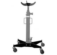 Стойка гидравлическая г/п 500 кг., цвет синий, подъем до 1990 мм.