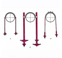 Труба анкерная