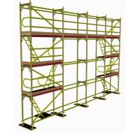 Ограждение люковое