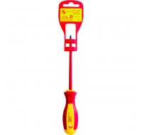 Отвертка диэлектрическая крестовая РН2х150мм 1000В 1/10/120