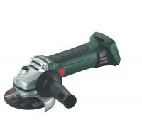 УШМ аккумуляторная W 18 LTX 125