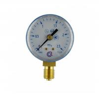 Манометр кислородный 2,5 МПа
