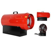 Калорифер газовый КГ-18 ПГ