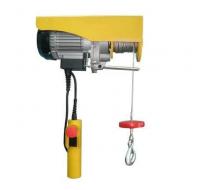 Таль мини электрическая МЕН 500/1000, 12м (станционарная модель)