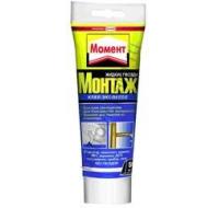 Жидкие гвозди Момент Монтаж Экспресс МВ-50, белый 250гр.