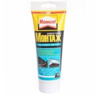 Жидкие гвозди Момент Монтаж Экспресс Декор МВ-45, белый 250гр.