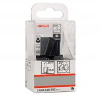 Фреза пазовая с двумя лезвиями НМ 25х20х8