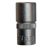 Головка торцевая 1/4" 6-гранная SuperLock  13 мм