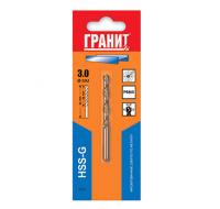 Сверло по металлу HSS-G  3,5 х 70/39мм