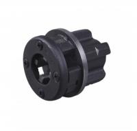 Клупп трубный Professional, со сменными резцами 3/4"