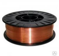 Проволока омедненная ER 70S-6 0,8мм, 5кг