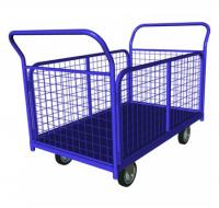 Тележка сетчатая ТС 2 (600х900)