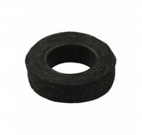 Изолента армированная х/б ткань, черная 150 гр.