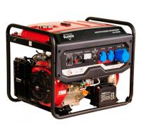 Бензо-электростанция СГБ 6500Е