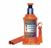 Домкрат гидравлический бутылочный 12т 055414