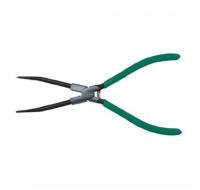 Щипцы для стопорных колец с удлиненными губками 216мм сжим прямой  048837