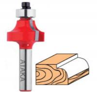 Фреза Атака 592286 кромочная калевочная 28,6х16х12