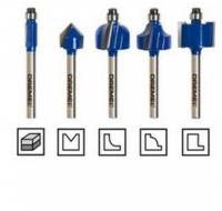 Набор фрез для Trio (5шт)