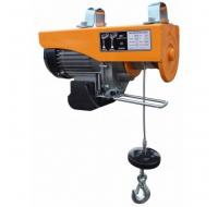 Таль мини электрическая МЕН 125/250, 12м (комбинированная модель)