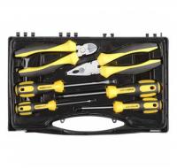 Набор инструментов Chromax 4 отвертки,плоскогубцы и бокорезы