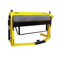 Станок листогибочный с ручным приводом Корвет-505